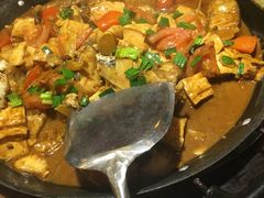 鱼炖豆腐-大自然(鲁家村店)