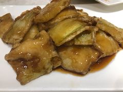 那年秋天的茄子-便宜坊烤鸭店(幸福大街店)