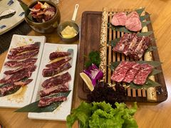 -竹马炭火烤肉(利济北路店)