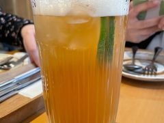 冰乌龙青柠茶-WOKKA by艮上(中海环宇荟店)