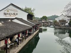 -绍兴书圣故里景区