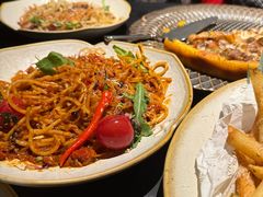 -老友时光·Pizza(泰华黑金店)