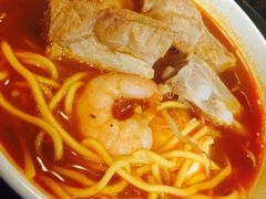 -马来西亚美食街