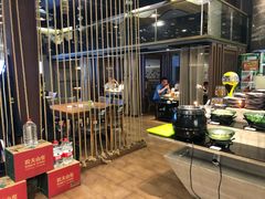 -百草滩羊清水涮羊肉(长城路店)