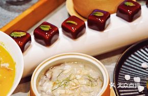 Old Mother's Fish Soup
