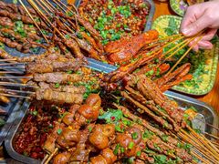 -86烧烤 | 江湖菜(石人总店)