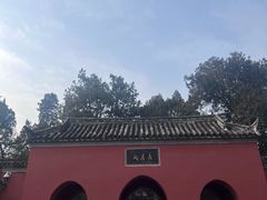 -南阳卧龙岗武侯祠