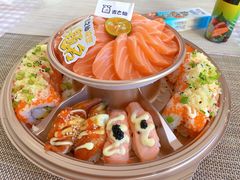 -吉之仙•中国制造•出口级食材日料店(领事馆总店)