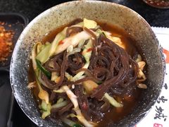 -白玉·朝鲜族烤串(南山店)