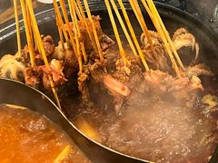 -川成串·自助串串香火锅(朝阳店)