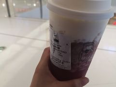 -LELECHA乐乐茶(上海五角场万达广场店)