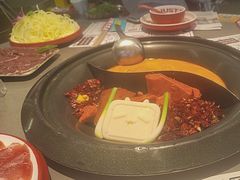 -生活如沸·顺德水牛奶火锅(大学路店)