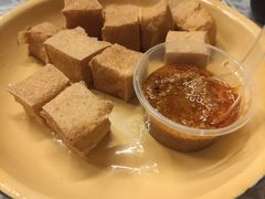 爆浆豆腐-东排食堂长沙小吃大排档(五一广场店)