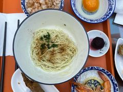 -百年老字号·观振兴蟹黄面·三虾面·苏式面(观前街富仁坊巷店)