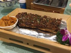 -福苗小骆驼烧烤(大唐不夜城店)