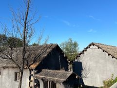 -清风小镇闯关东影视基地