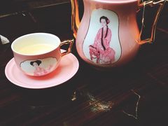 -行者书屋大堂吧 ·下午茶(南京圣和府邸酒店)