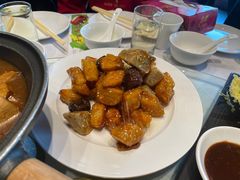 -玉林烤鸭店(黄村兴华店)