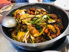-鸡遇虾煲干锅火锅(小寨金莎店)