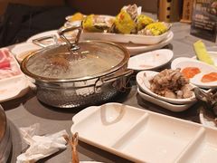 -黑金·寻焰自助百汇·烤肉·火锅(中街店)
