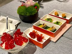 冷菜四拼-柿合缘新京菜(静安嘉里中心店)