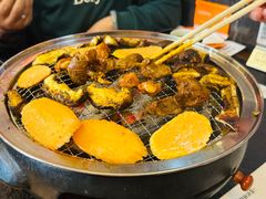 -四斤烤肉(东戴河孟家店)