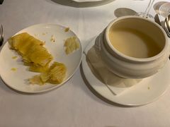 酥皮玉米浓汤-王品牛排(杭州大厦店)