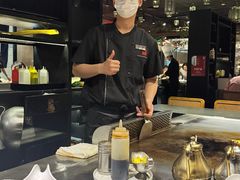 -水木锦堂·自助铁板烧(世贸天阶店)