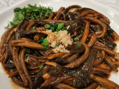响油鳝鱼糊-马凯餐厅(地安门店)