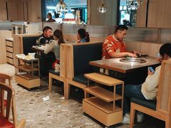 大堂-季季红火锅(青山湖万达店)