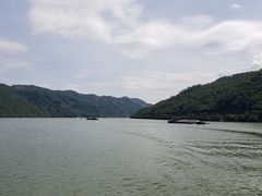 -严子陵钓台(富春江小三峡)