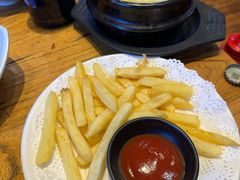 -金刚山黑牛炭火自助烤肉(西大望路店)