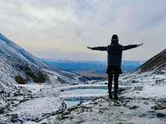 -祁连山·岗什卡雪峰景区
