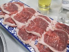 羊上脑-同城四季爆肚涮羊肉(安华里店)