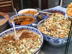 -老马家马蓉蛋菜夹馍·腊牛肉夹馍(回民街店)