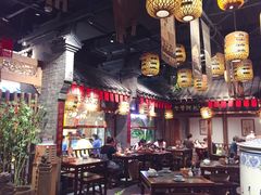 大堂-南京大牌档(之心城店)