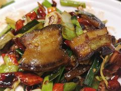 回锅肉-茶叁酒肆·楚味江湖(菱角湖店)