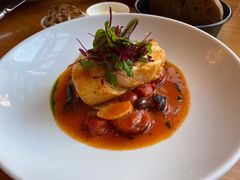 香煎鳕鱼-君悦酒店·La Terrazza意合園·意式风味