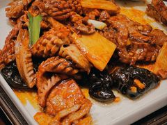 -鲁菜根·泰山菜(泰山店)