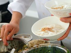 -辣辣小吃豆花米线(大观篆新农贸市场店)