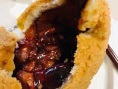 脆皮山楂叉烧包-蔡澜点心·粤菜(西单大悦城店)