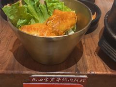 -金九姬黑牛烤肉料理(杨舍老街店)