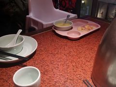 -绿茶餐厅(蓝色港湾店)