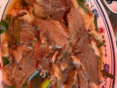 -直隶安家牛肉罩饼(七一路店)
