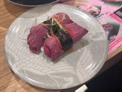 烤牛肉-合点寿司(金虹桥商场店)