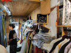 -暮晚尘香汉服旗袍