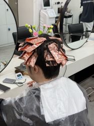 -梳蕾娜 HAIR SALON