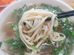-兰州马子禄牛肉面(文景公园店)