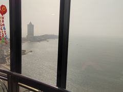 -汇泉王朝大饭店-旋转餐厅(南海路店)