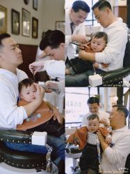 -IMUSE BARBER SHOP